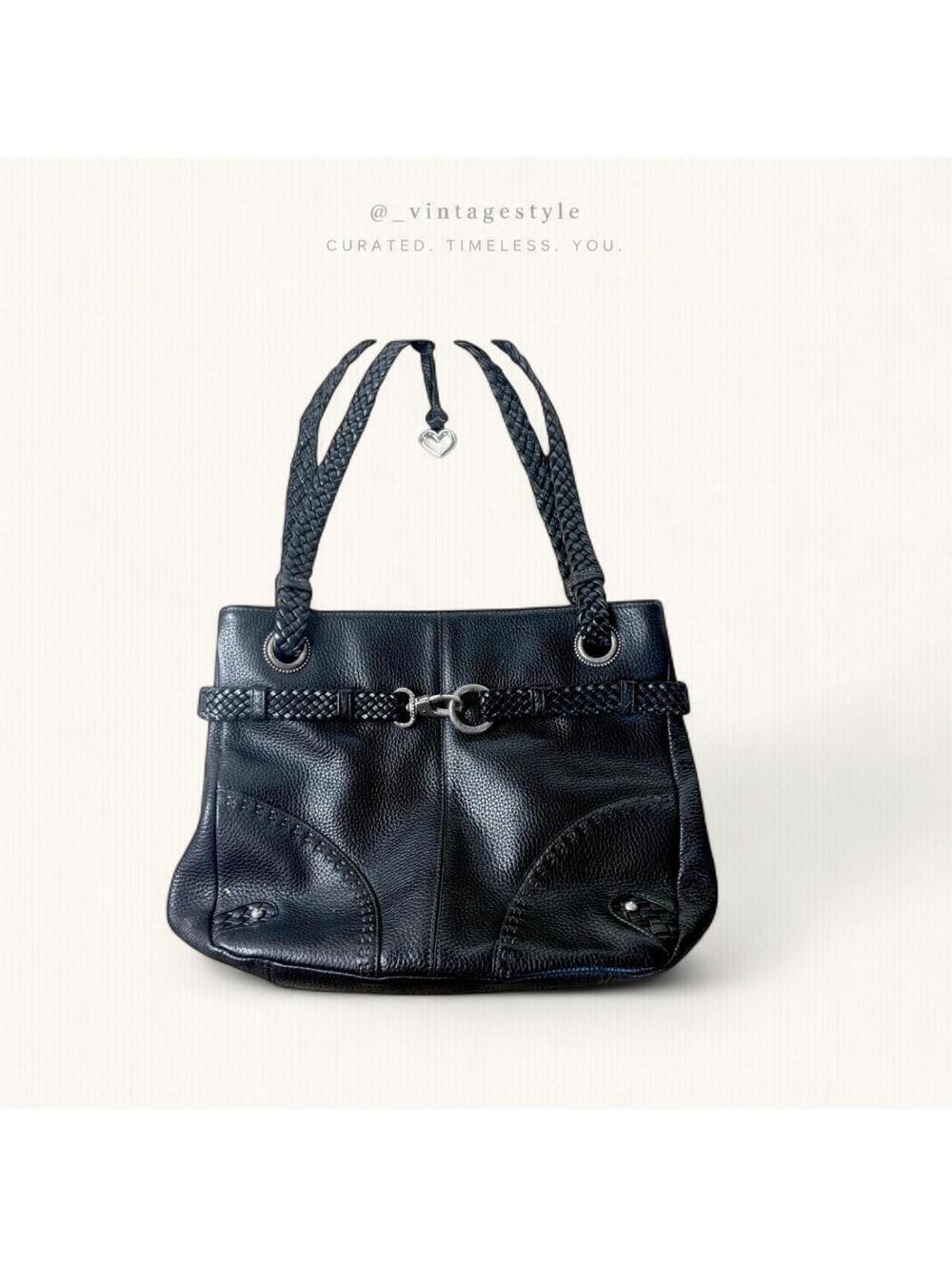 Brighton Women's Black Bag